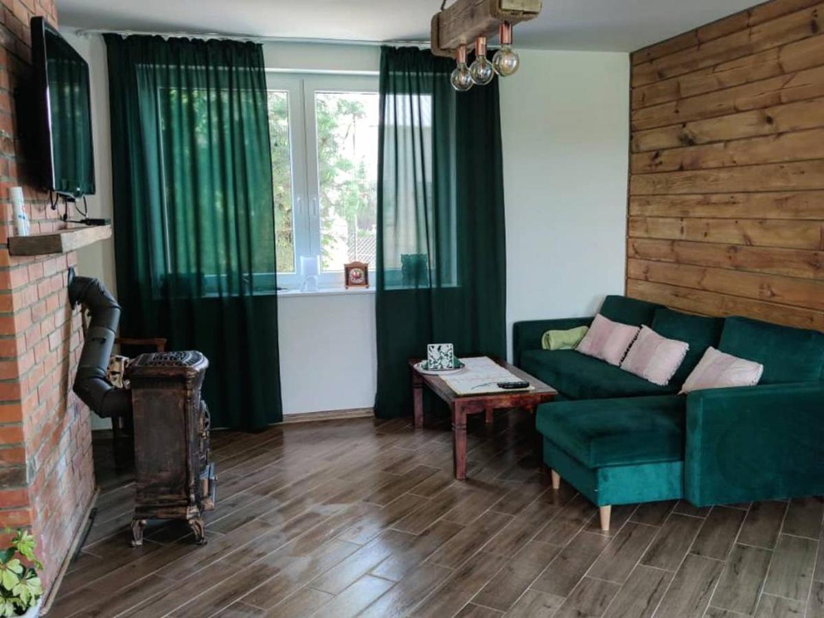 Sobieski Ptasi Raj Mońki Exterior foto