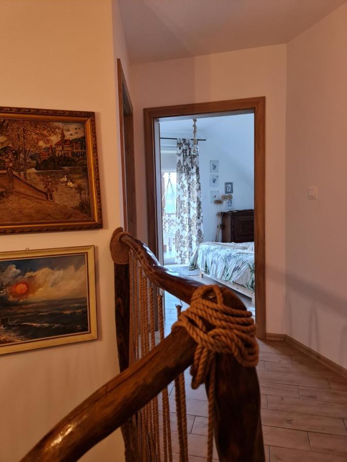 Sobieski Ptasi Raj Mońki Exterior foto