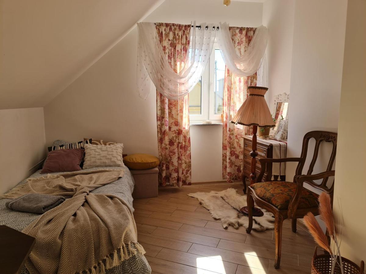 Sobieski Ptasi Raj Mońki Exterior foto