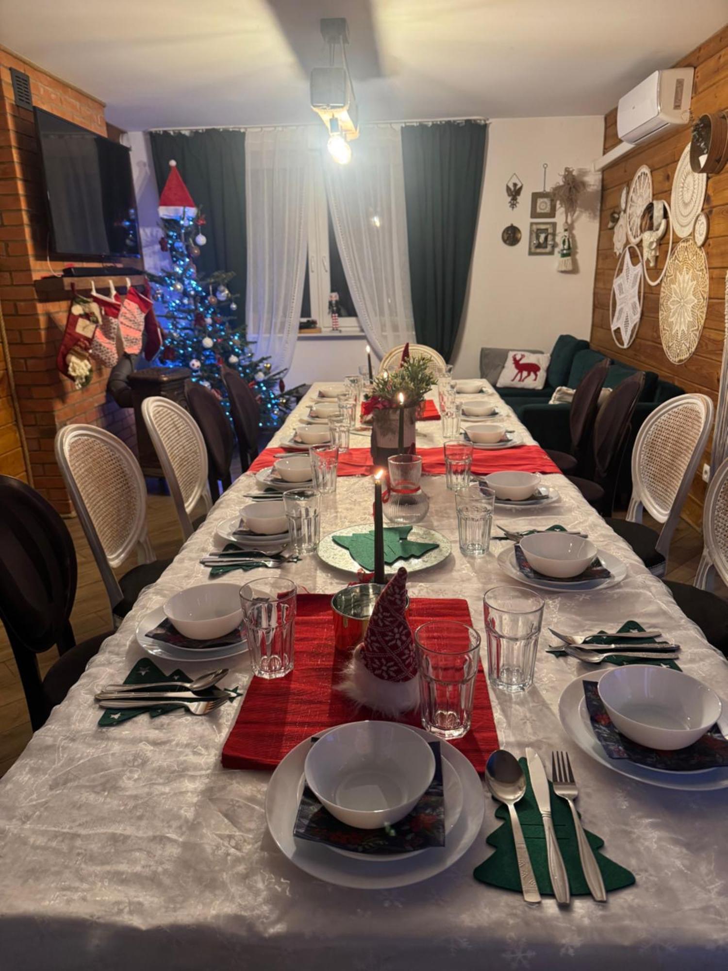 Sobieski Ptasi Raj Mońki Exterior foto